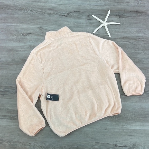 🔆VOLCOM🔆 PHEELIN PHUZZY COZY SOFT JACKET - Picture 17 of 17